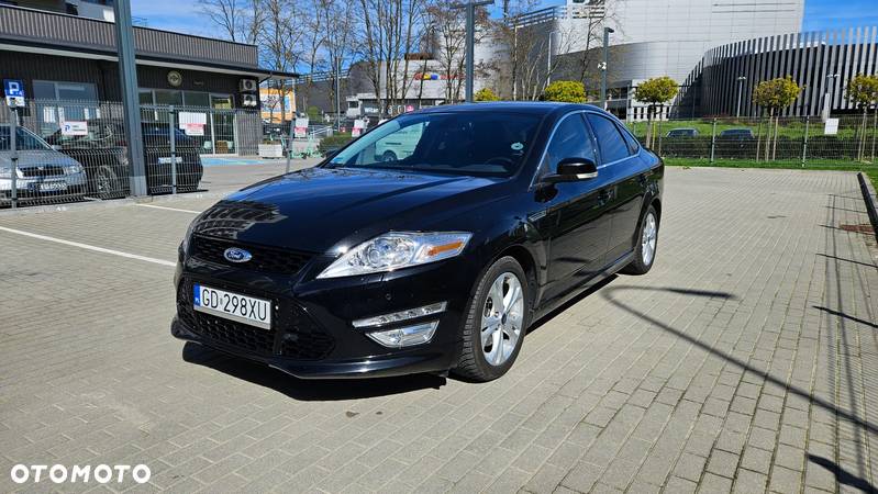 Ford Mondeo 2.0 T Titanium MPS6 - 3