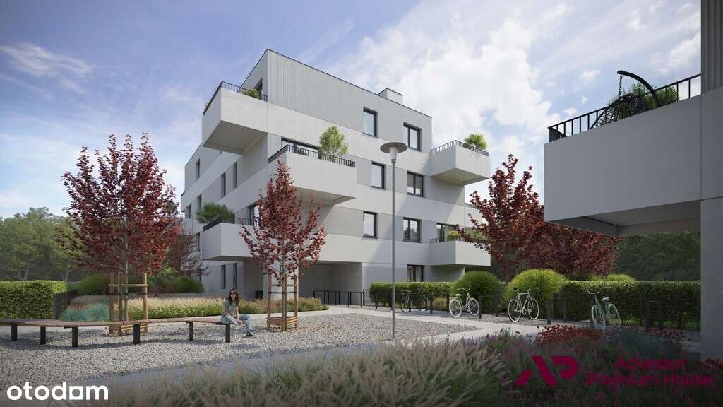 Wygodny duży apartament -kup ostatni w tym metrażu-18