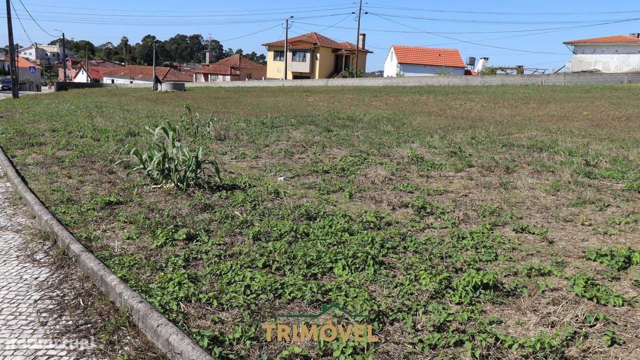 Terreno para Construção em Oliveira de Azeméis - Grande imagem: 3/9