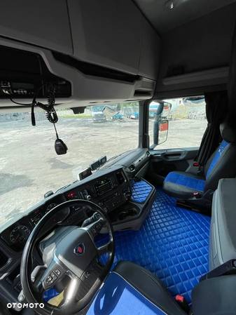 Scania R410 - 11