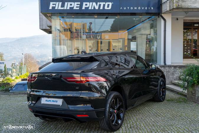 Jaguar I-Pace Black AWD Aut. - 5