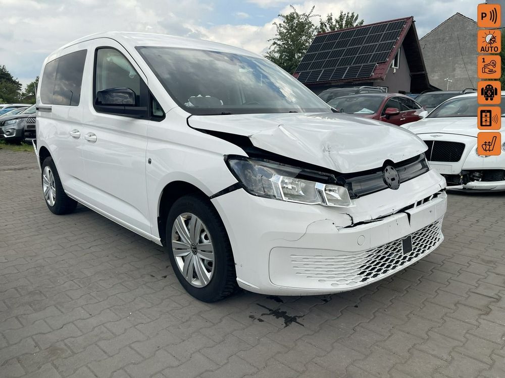 Volkswagen Caddy V (2020-) 2.0 (5-Si.) Move 2023