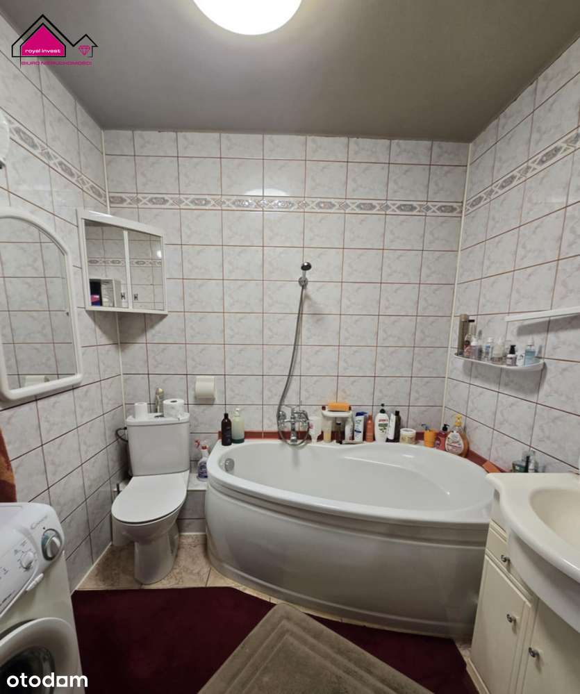 3-pokojowe mieszkanie na sprzedaż Konin-Chorzeń - Pełny obrazek: 4/6