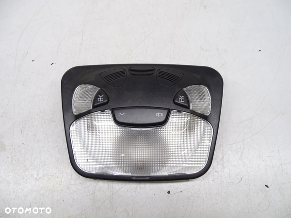 Mercedes CLK W209 Lampa podsufitki 2098202601 - 2