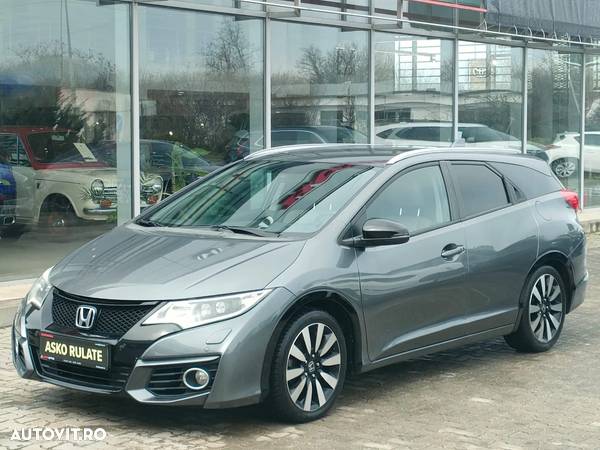 Honda Civic 1.6 i-DTEC MT Sport - 2