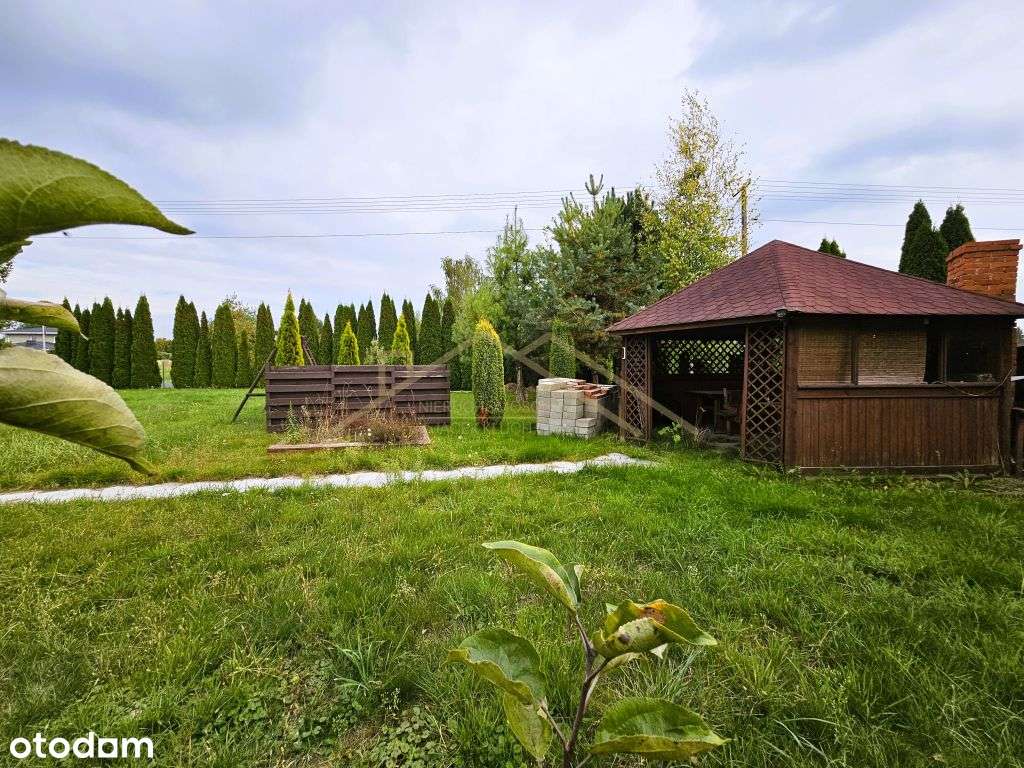 Działka rekreacyjna z domkiem holenderskim ! Nawóz - Pełny obrazek: 5/20