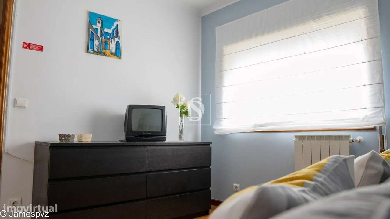 Apartamento T3 | Av. Santos Graça, Póvoa de Varzim-14
