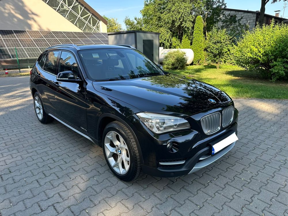 BMW X1 E84 (2009-2015) xDrive18d xLine 2013