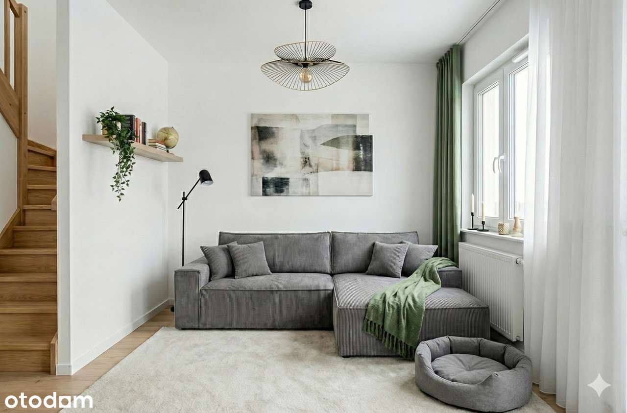 2-poziomowe 8990 zł/m2! Niższa cena NOWOROCZNA, specjalna oferta! - Pełny obrazek: 2/20