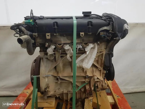 Motor STJA FORD 1,2L 60 CV - 5