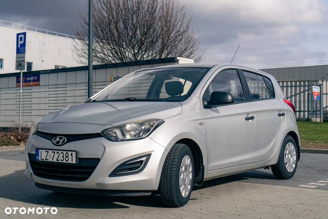 Hyundai i20 1.25 Classic + - 3