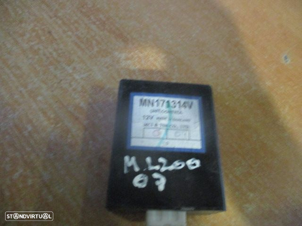 Modulo MN171314V MITSUBISHI L200 2007 Controle De Tração Da Roda - 1