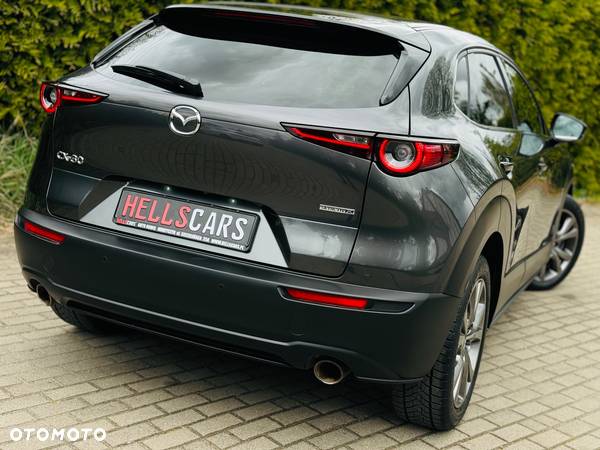 Mazda CX-30 SKYACTIV-X 2.0 M-Hybrid SELECTION - 9