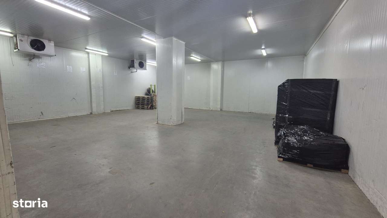 Spații comerciale -Hala – Zona Interioară - Imagine principală: 5/11