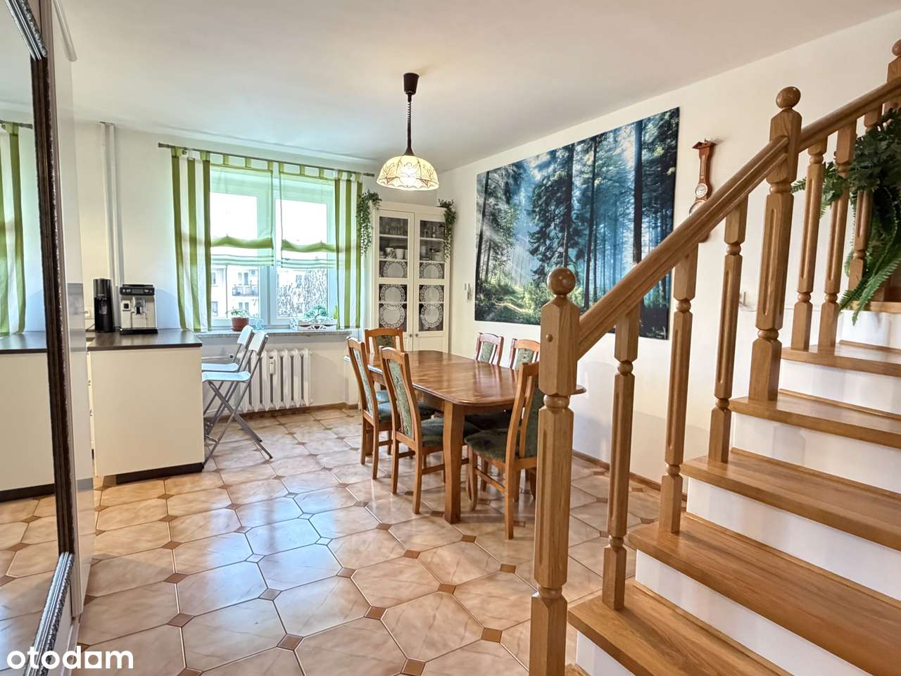 Dwupoziomowe 97,5m2, 3p., 4 pok., balkon, piwnica-4