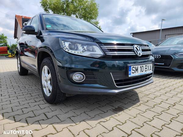 Volkswagen Tiguan 2.0 TDI 4Motion DSG Sport & Style - 2