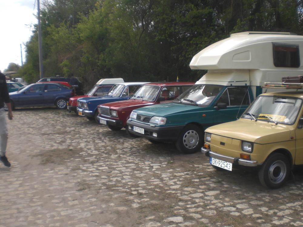 FSO Polonez Truck 2001