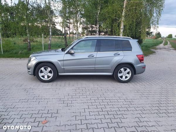 Mercedes-Benz GLK - 8