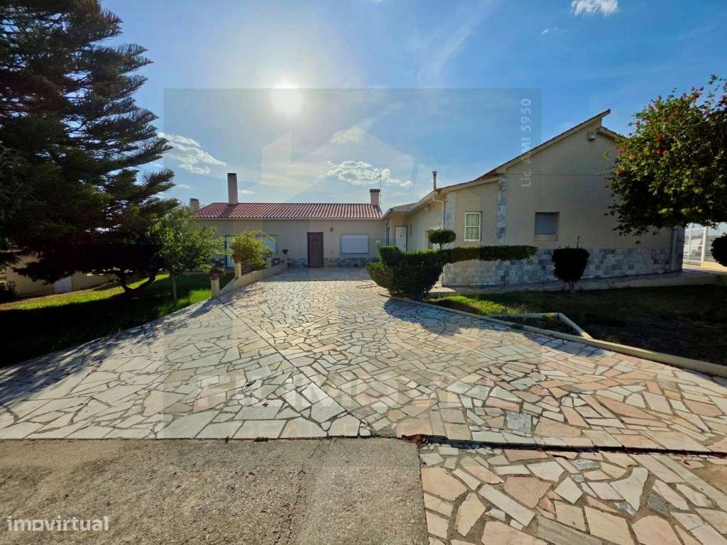 Moradia T5 Casével, Santarém-4