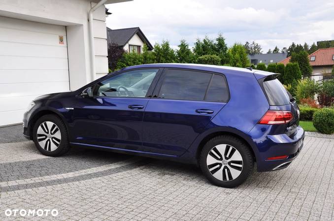 Volkswagen Golf e-Golf - 6