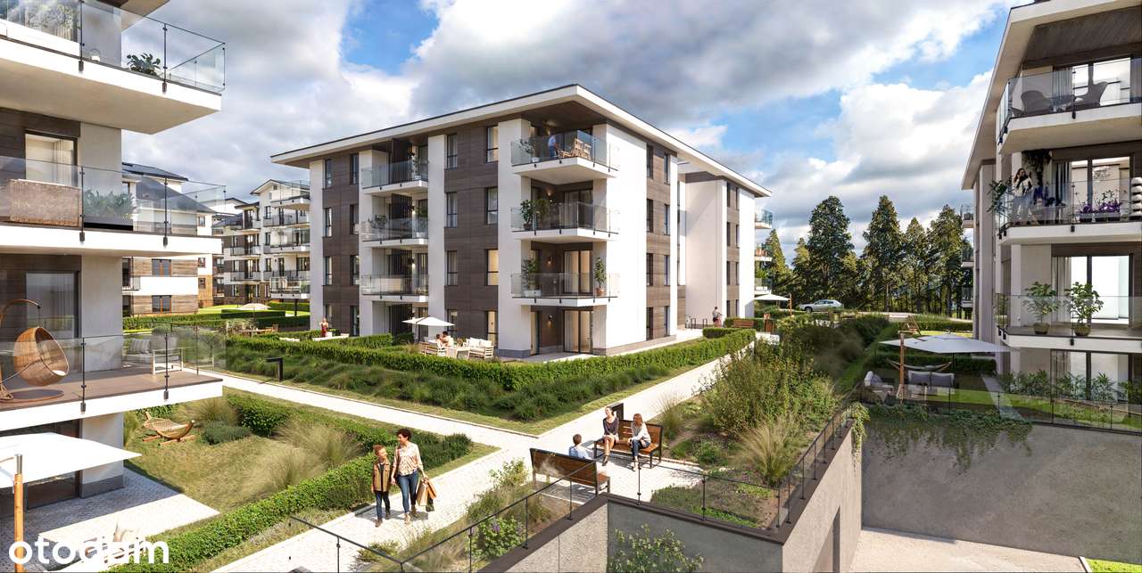 Osiedle Koncertowa Dolina | mieszkanie 3-pok. | 34 - Pełny obrazek: 1/9