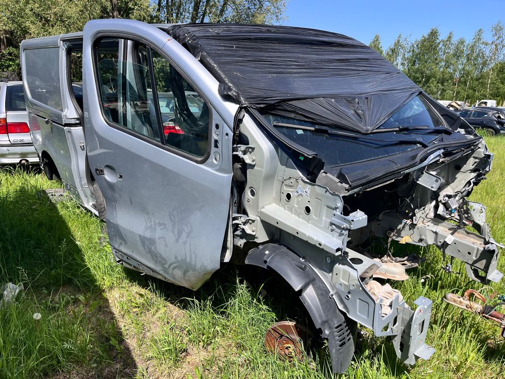 Renault Trafic 2024