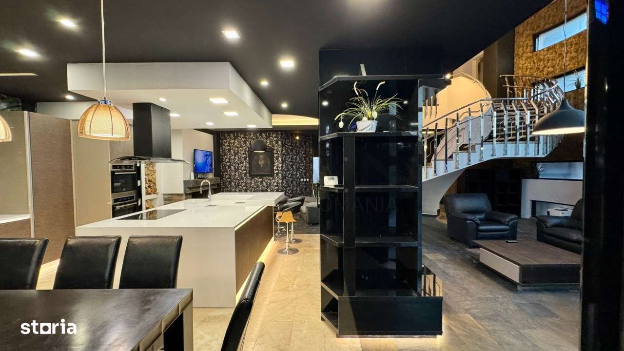Vila 8 camere I Lift 13 Persoane I 9 Parcari I Rezidential I Comercial-5