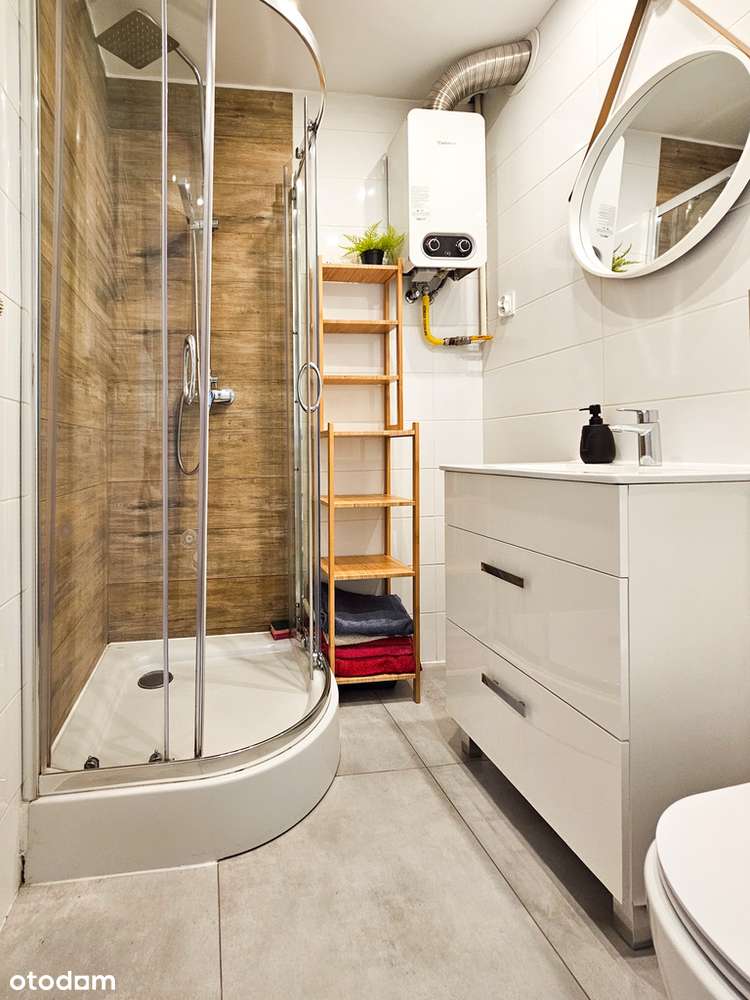 Po generalnym remoncie z umelowaniem + balkon !-12