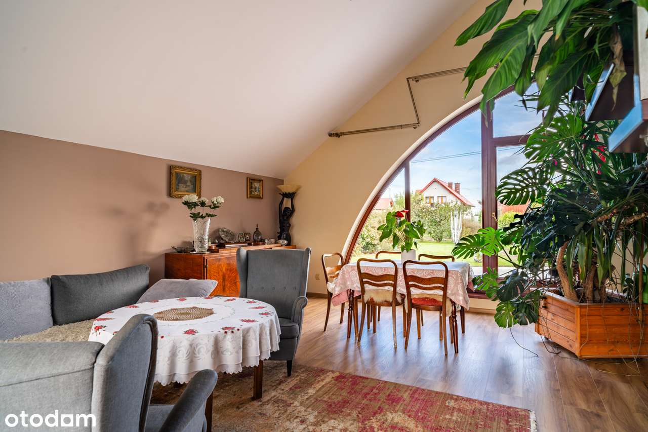 Tychy Jaroszowice - Dom 220m2 i duża działka ok 5000m2 pod WZ 2 domy.-10