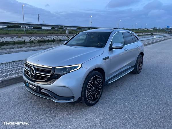 Mercedes-Benz EQC 400 4Matic - 2