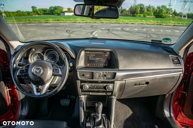 Mazda CX-5 SKYACTIV-G 160 Drive AWD Exclusive-Line - 17