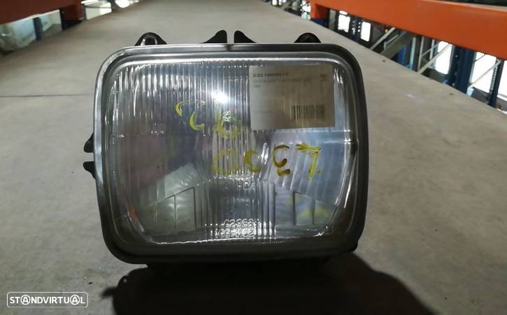 Optica Farol Direita Drt Mitsubishi L 200 (K7_T, K6_T) - 1