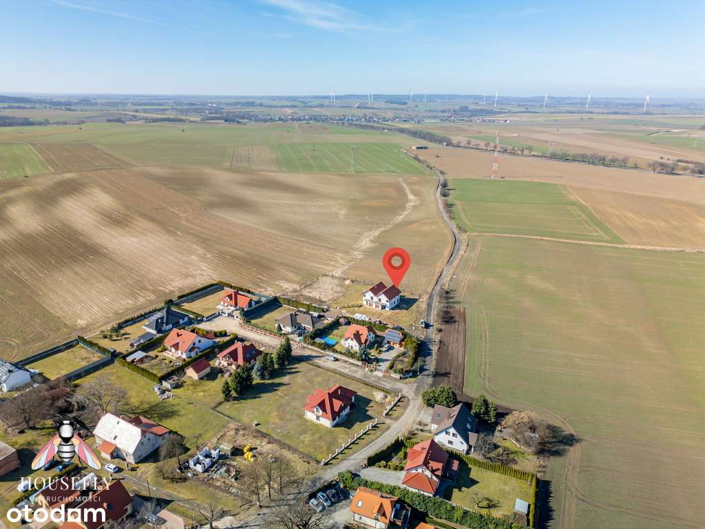 Bliźniak 170m2, działka 7.9ar, Kurowice-7