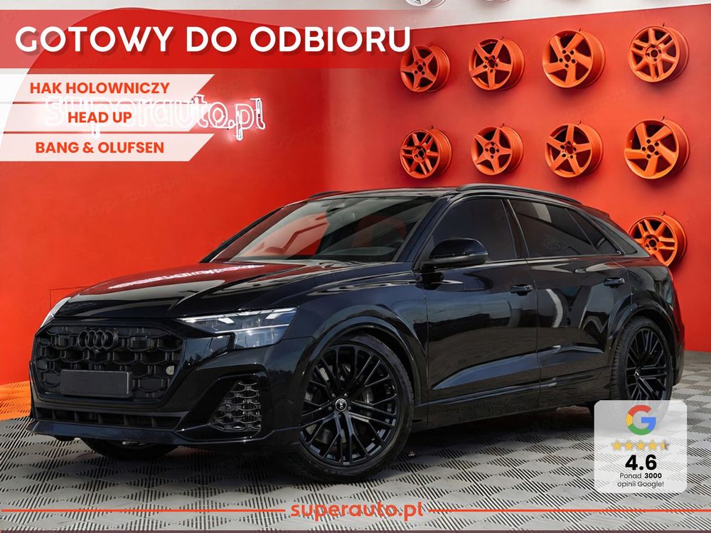 Audi Q8 2026