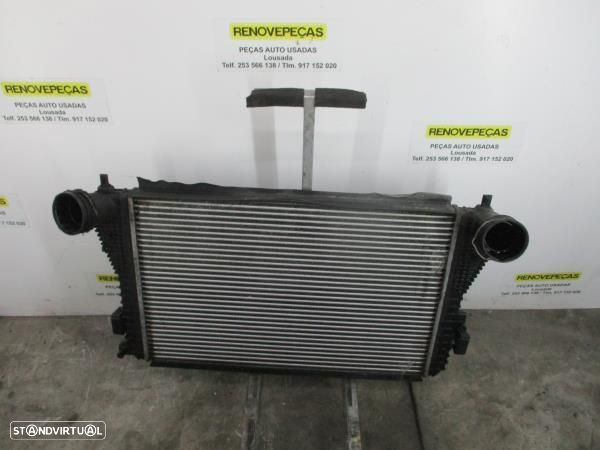 Radiador Intercooler Volkswagen Caddy Iii Combi (2Kb, 2Kj, 2Cb, 2Cj) - 1