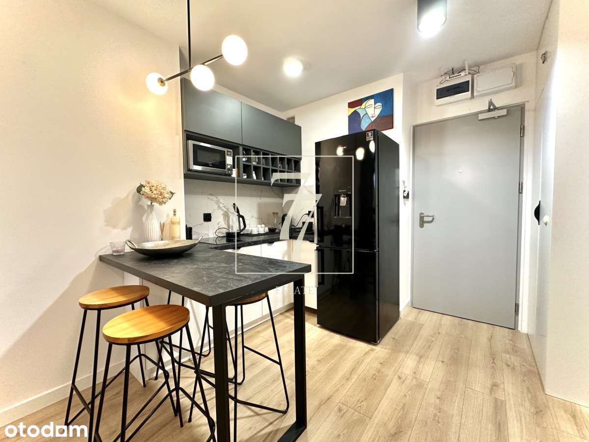 Apartament pod inwestycje na wynajem nad Narwią-5