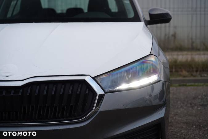 Skoda Fabia 1.0 TSI Ambition DSG - 20