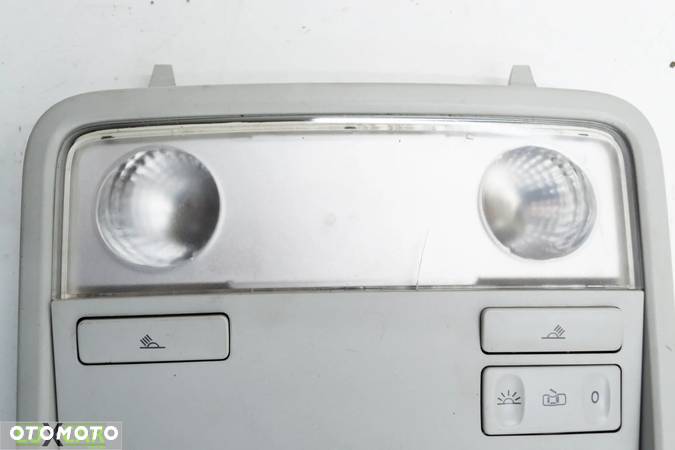 VW PASSAT B6 LAMPKA OŚWIETLENIE WNĘTRZA 1K0868837E - 4