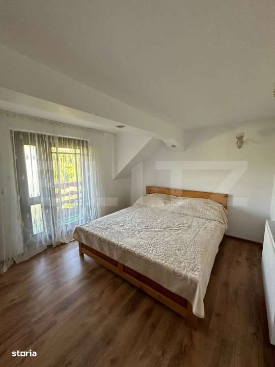 Ocazie unica! Cabana 200 mp utili, teren 800 mp, Ilisesti - Imagine principală: 4/19