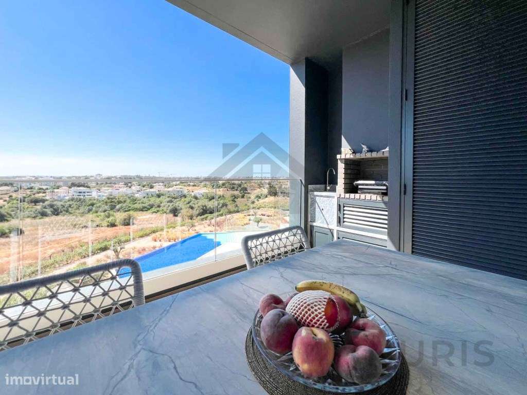 Apartamento T2 de luxo com Vista Mar para venda em Portimão - Grande imagem: 5/30