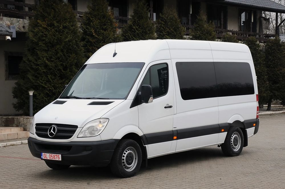 Mercedes-Benz Sprinter 2013