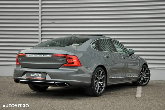 Volvo S90 T8 Twin Engine AWD Geartronic Inscription - 6