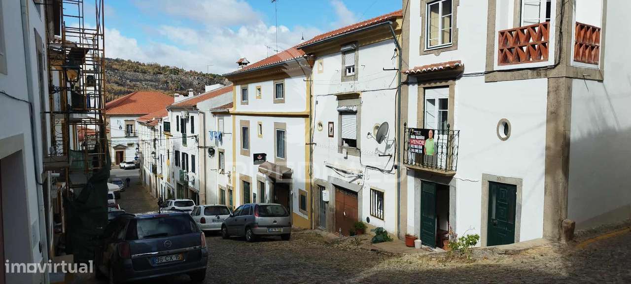 Moradia no centro histórico - Grande imagem: 2/14