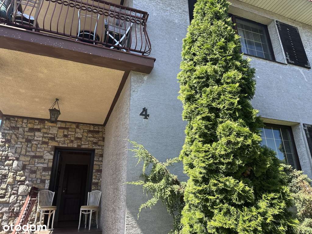 Dom przystosowany pod hostel pracowniczy–Opalenica-1