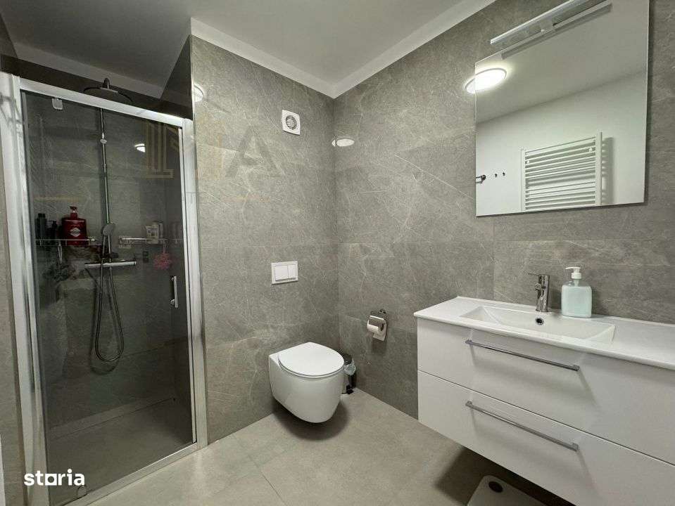 Apartament 2 camere, 49mp, finisat, Grigorescu!-7