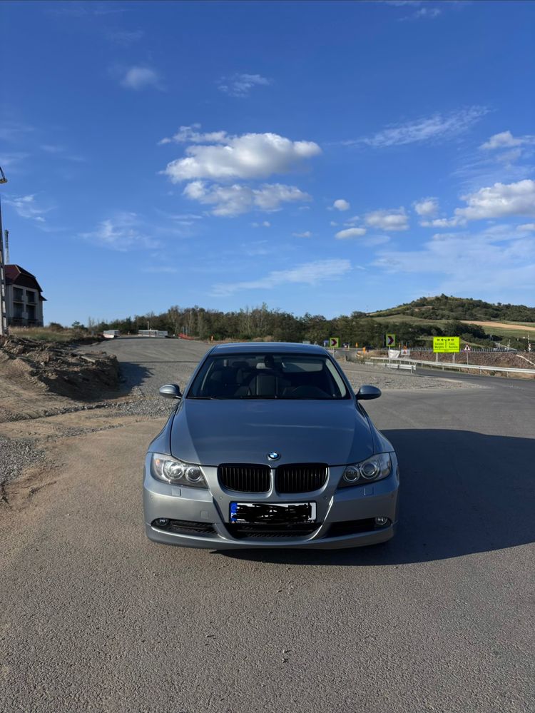 BMW 3 Series E90/E91/E92/E93 [2005 - 2013] 320d DPF Aut. 2006