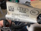 AUDI A6 C7 4G5 LIFT WIĄZKA INSTALACJA 4XPDC PRZÓD ORG. - 2