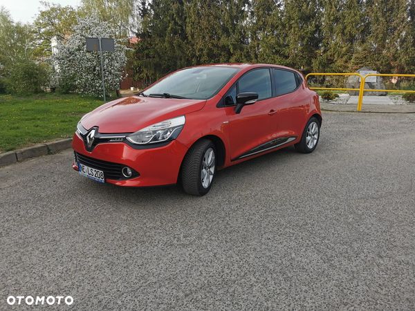 Renault Clio TCe 90 Limited - 1