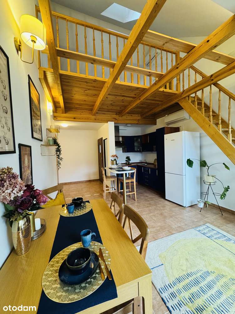 Wrocław/Krzyki/Gaj,2 pokoje+antresola,garaż, od zaraz-6