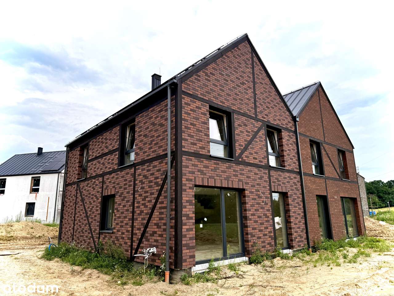 Cesja umowy deweloperskiej – Dom nr 8.1 | Osiedle Galileo | Elbląg
